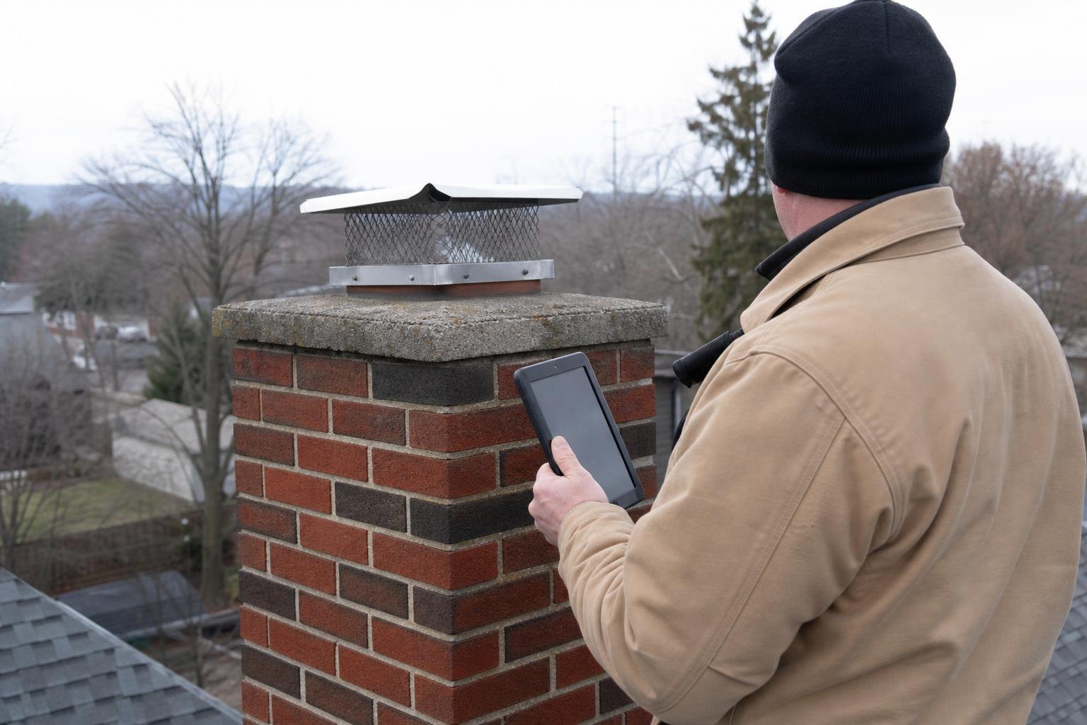 Chimney Repair