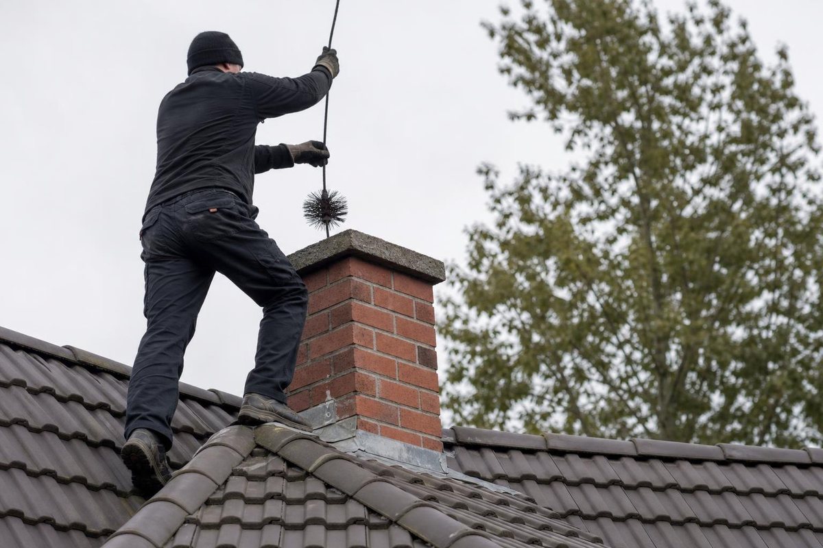 Jared Chimney Services in Chesterfield